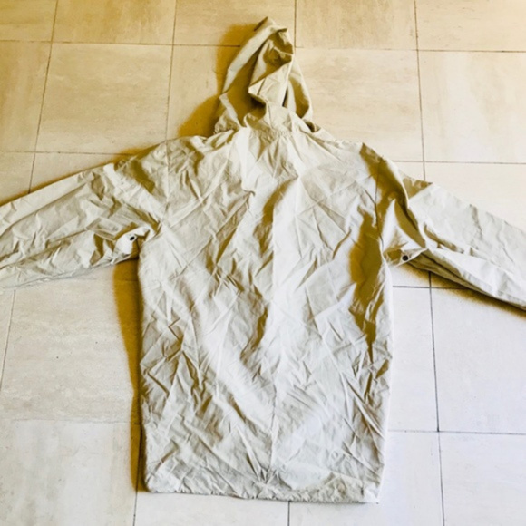 WARMUP Coach Kacket - Khaki - Picture 7 of 7